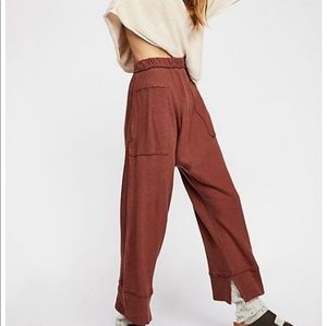 2 pairs free people beach lounge harem pants small
